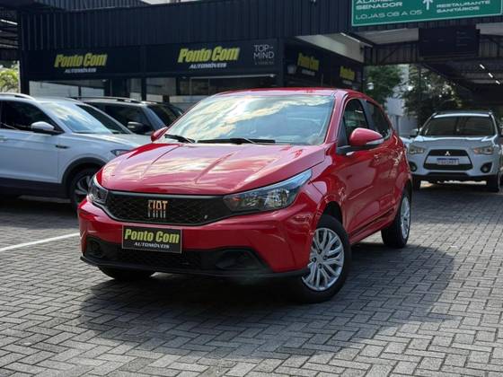 FIAT ARGO 1.0 FIREFLY FLEX DRIVE MANUAL FIAT ARGO 1.0 FIREFLY FLEX DRIVE MANUAL